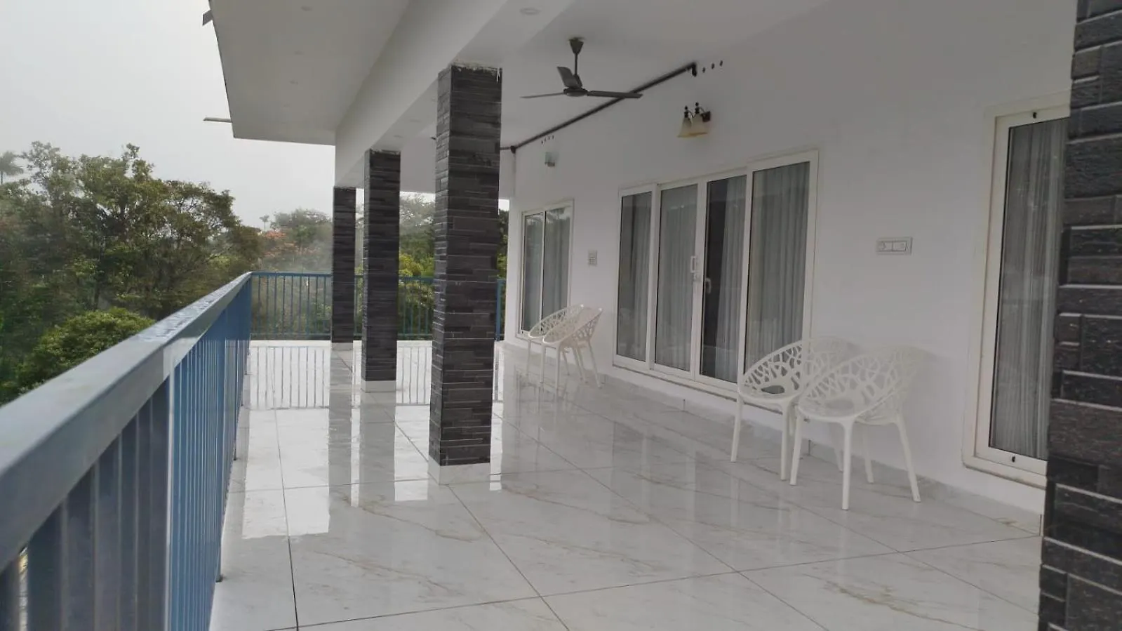 Laas Villa Vagamon India