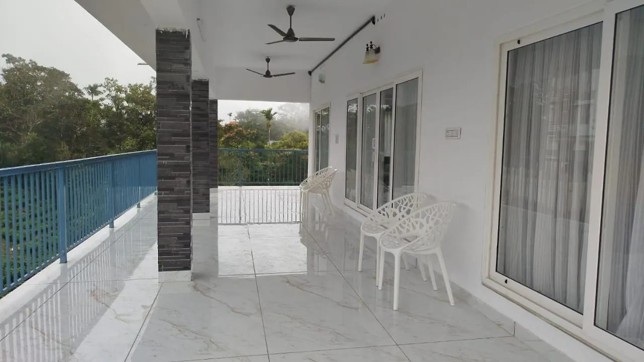 Homestay Laas Villa Vagamon India