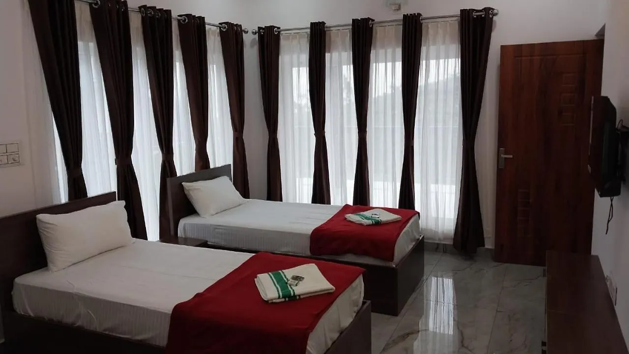 Laas Villa Vagamon