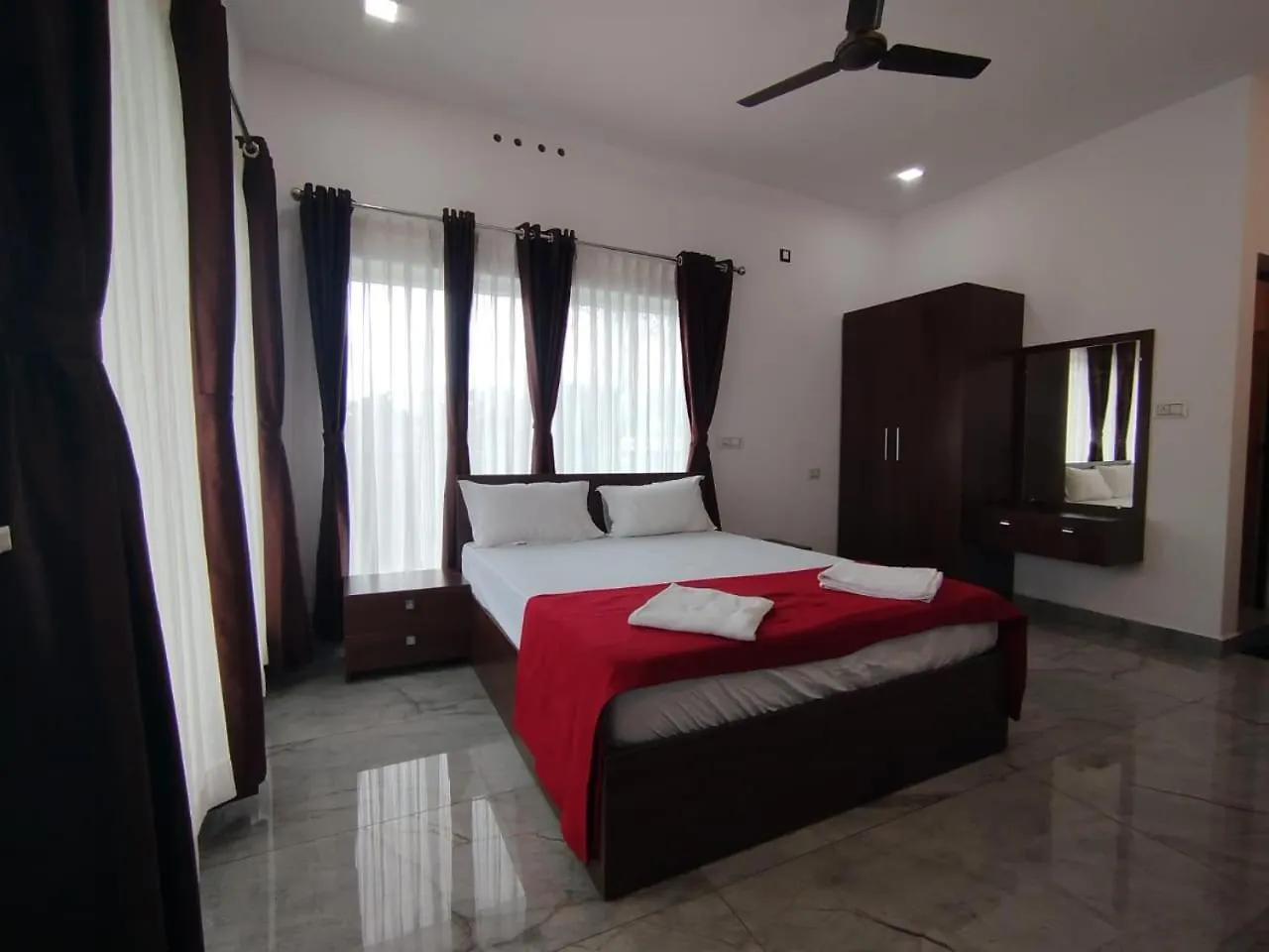 Laas Villa Vagamon Homestay