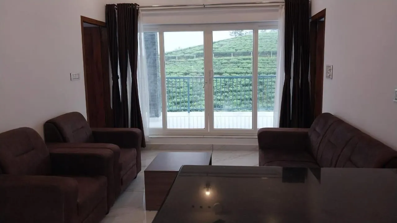 Homestay Laas Villa Vagamon