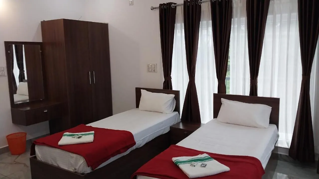 Laas Villa Vagamon 0*,