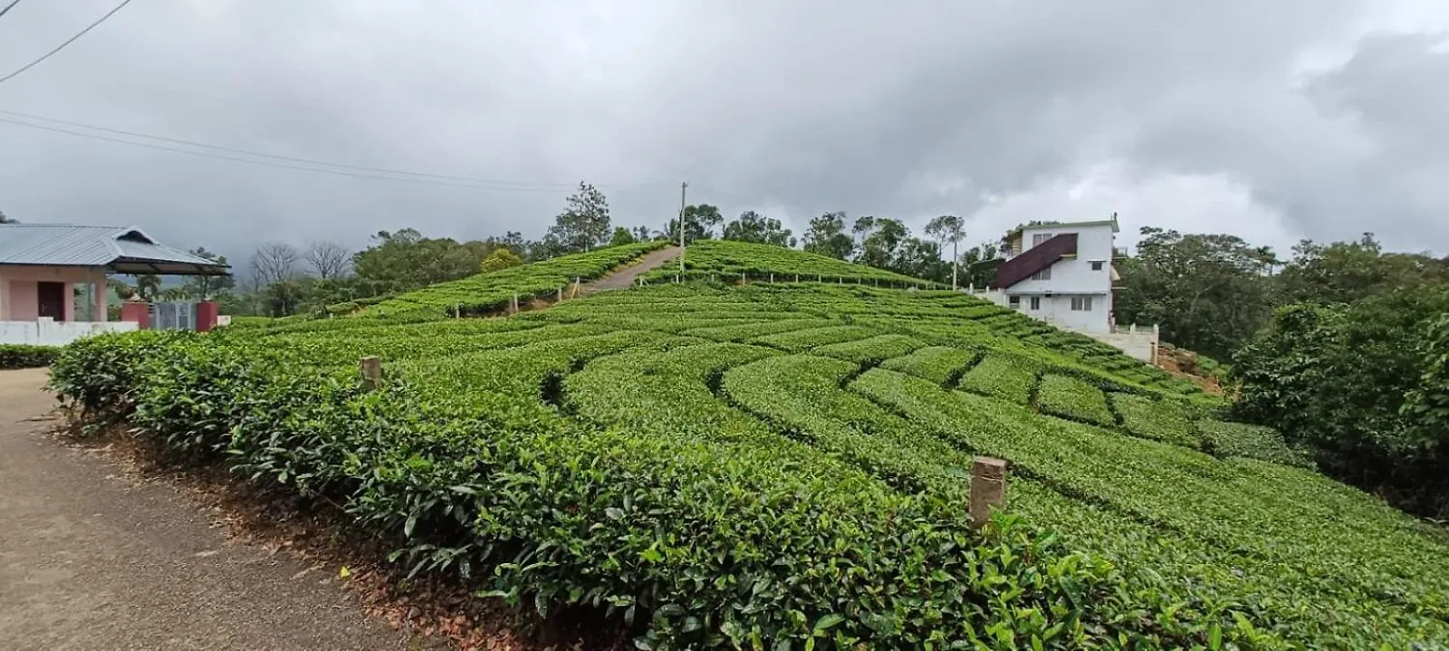 Homestay Laas Villa Vagamon
