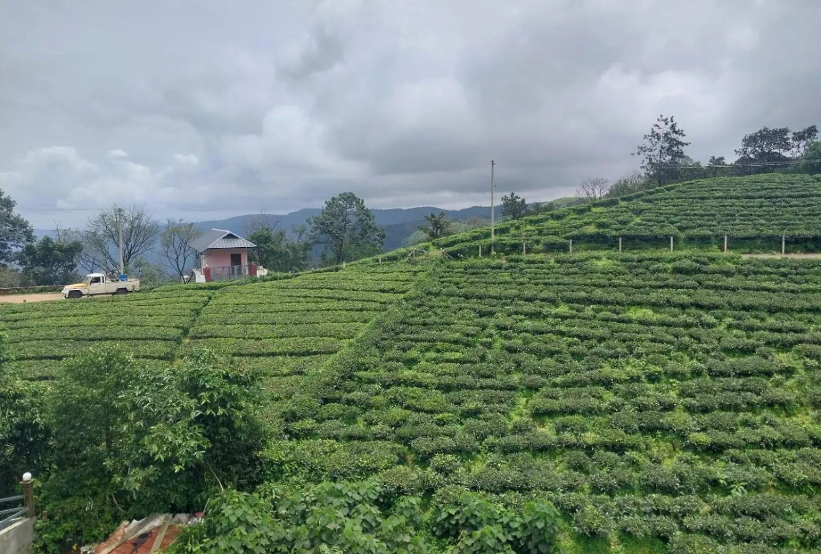 Laas Villa Vagamon