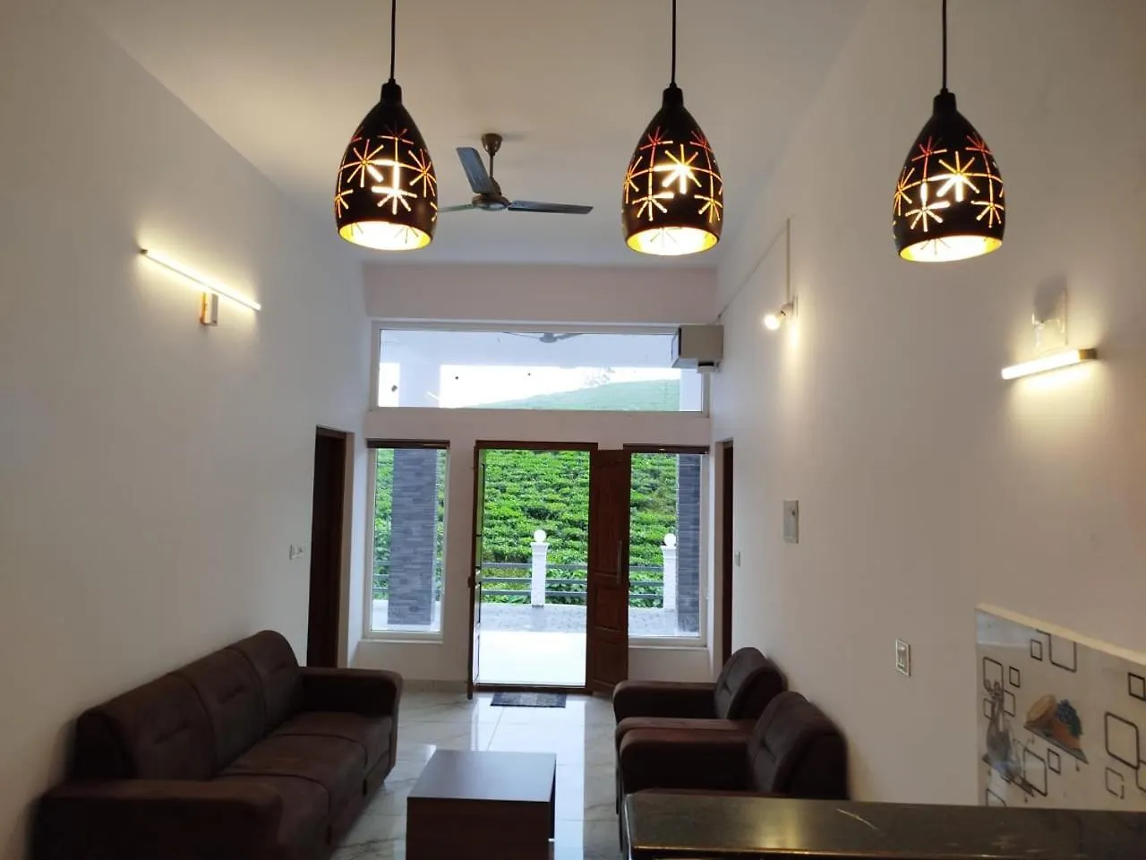 Homestay Laas Villa Vagamon