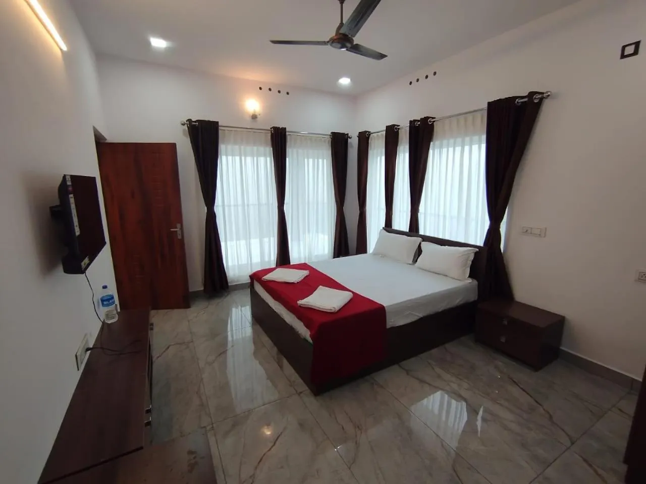 Homestay Laas Villa Vagamon India