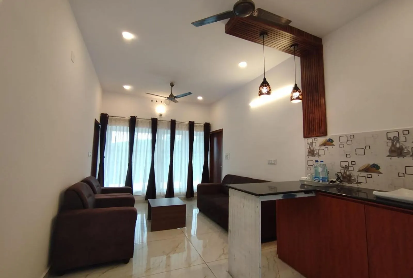 Laas Villa Vagamon Homestay