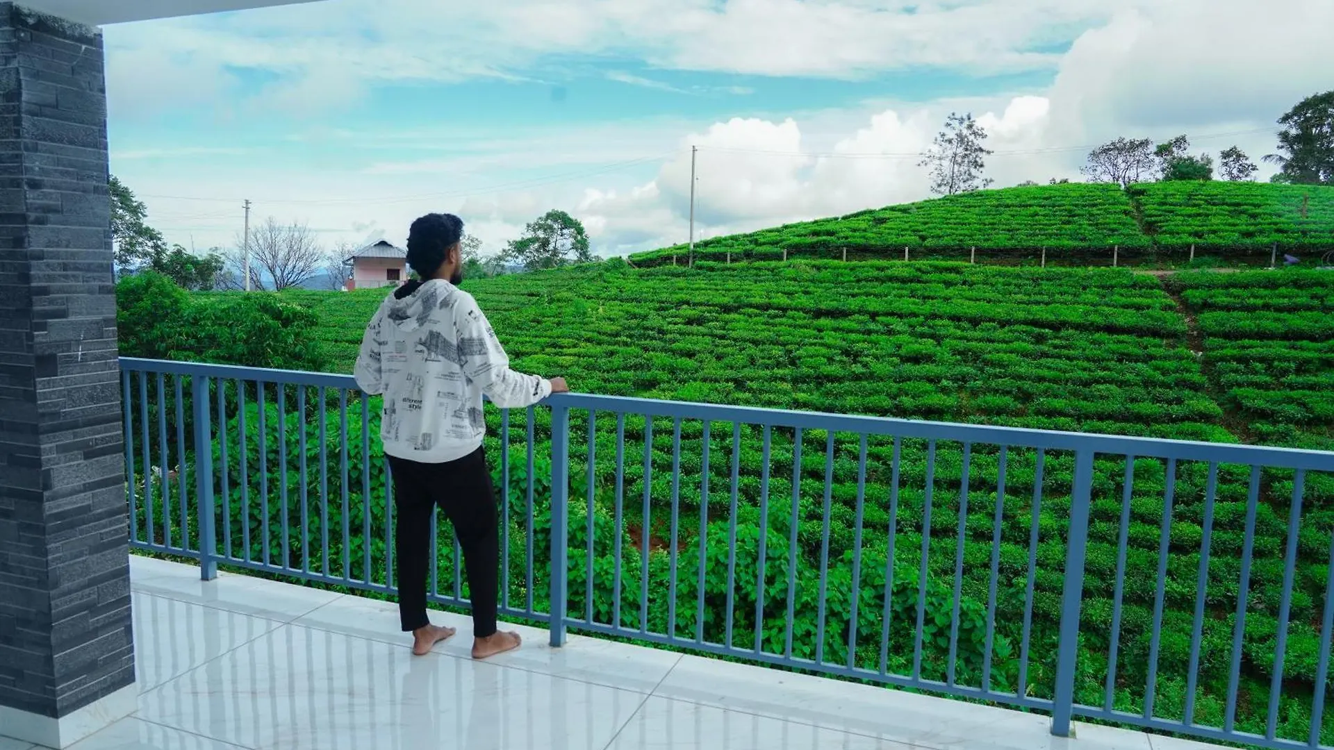 Homestay Laas Villa Vagamon