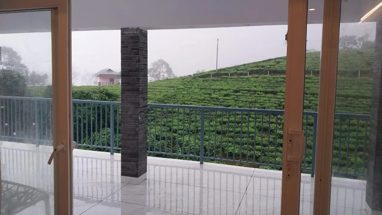 Laas Villa Vagamon Homestay