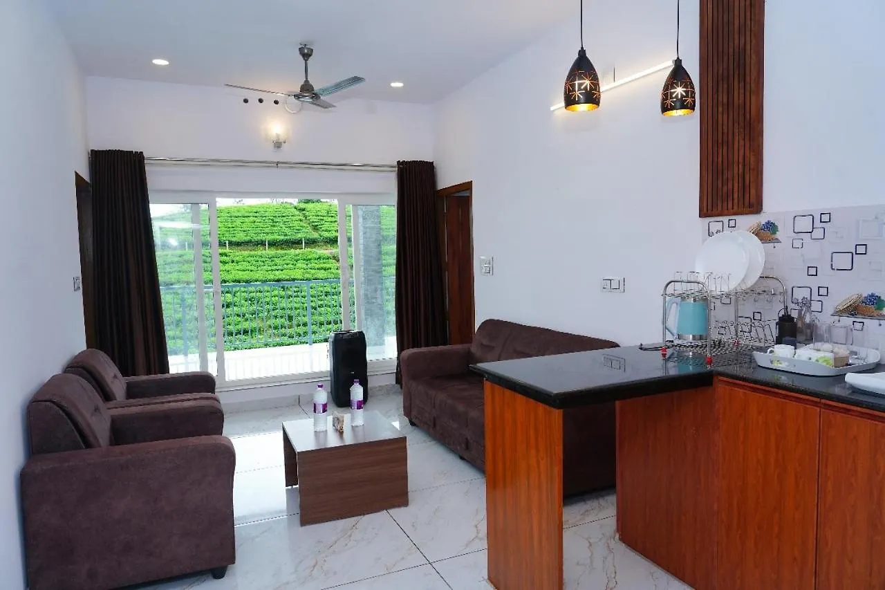 Laas Villa Vagamon Homestay