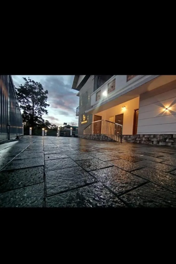 Homestay Laas Villa Vagamon