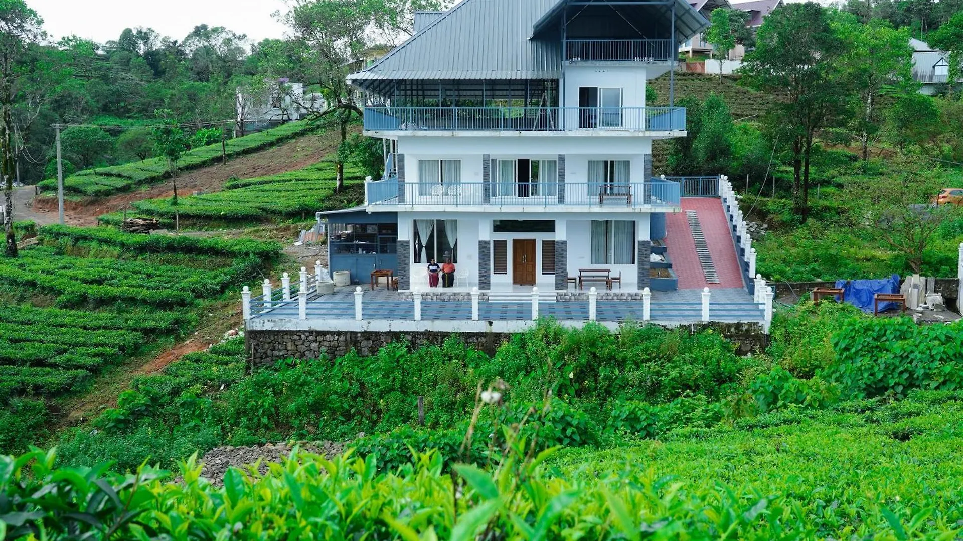 Homestay Laas Villa Vagamon