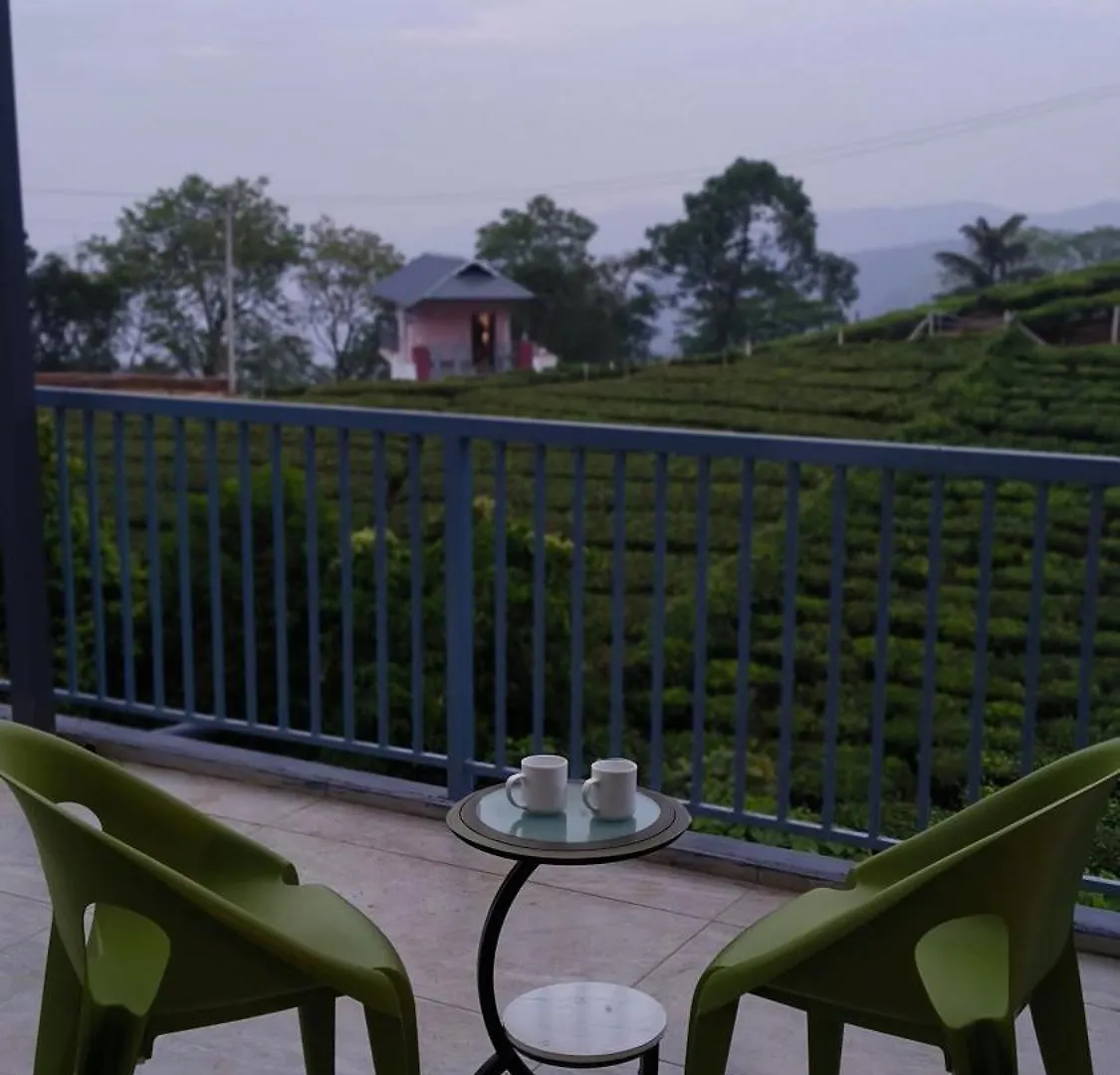 Laas Villa Vagamon India