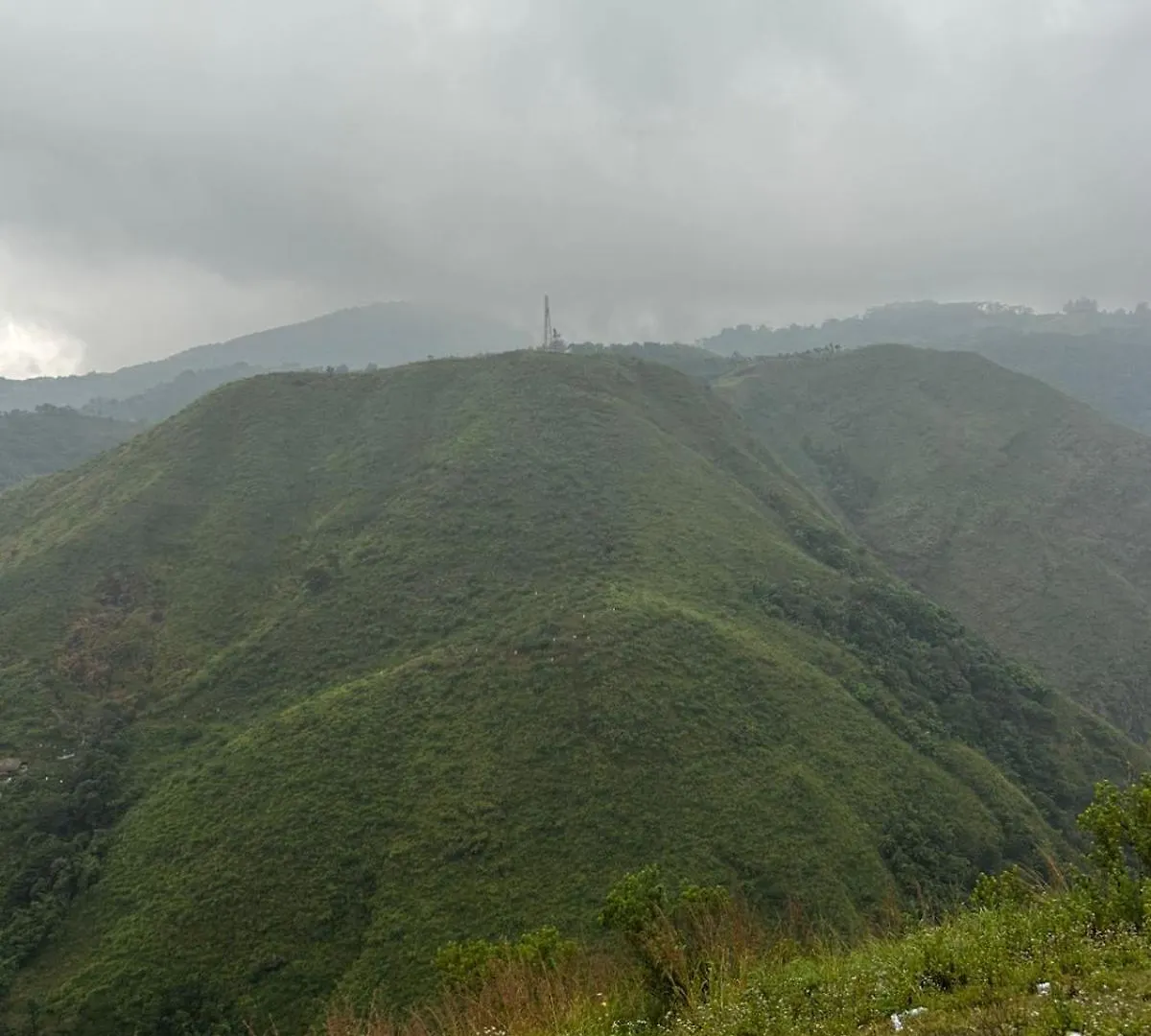 Homestay Laas Villa Vagamon India