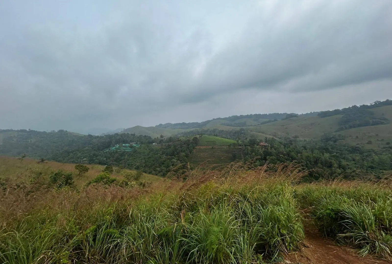 Laas Villa Vagamon Homestay