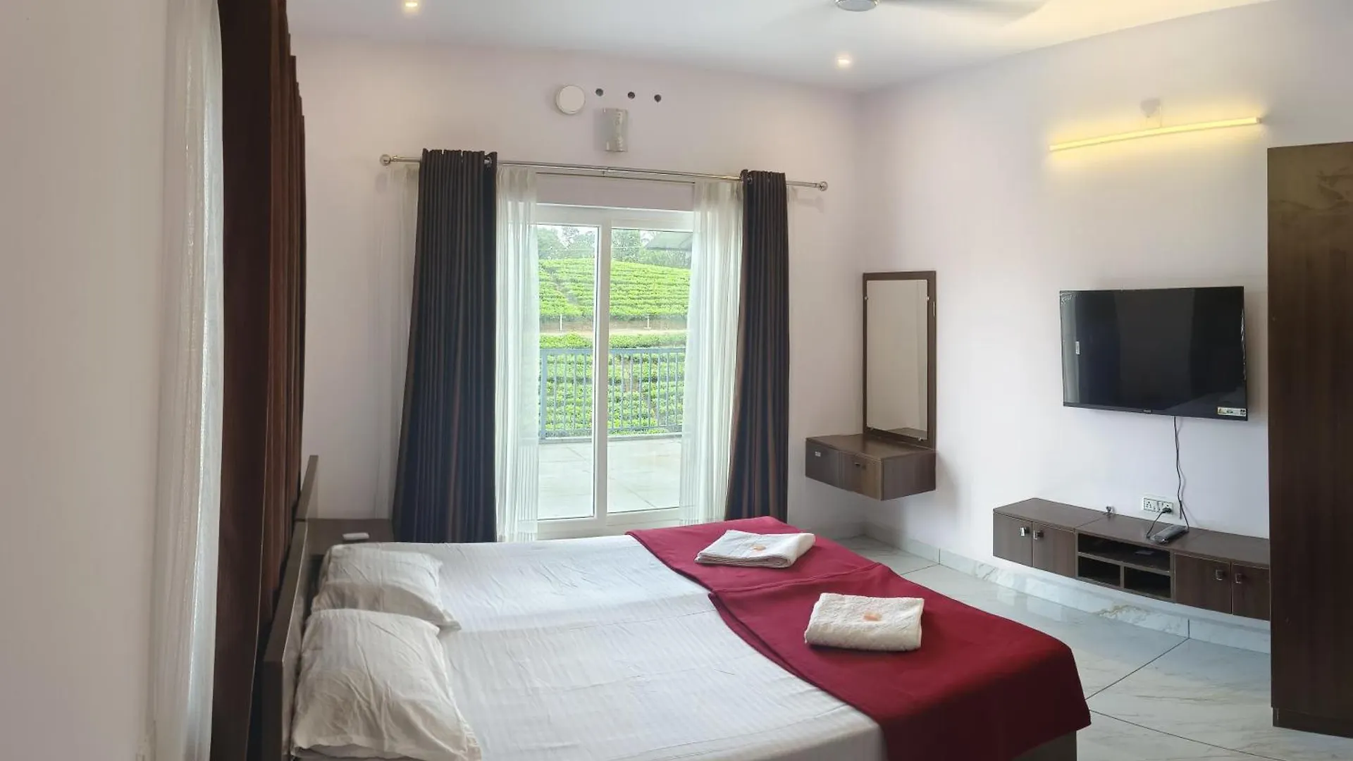 Laas Villa Vagamon 0*,  India