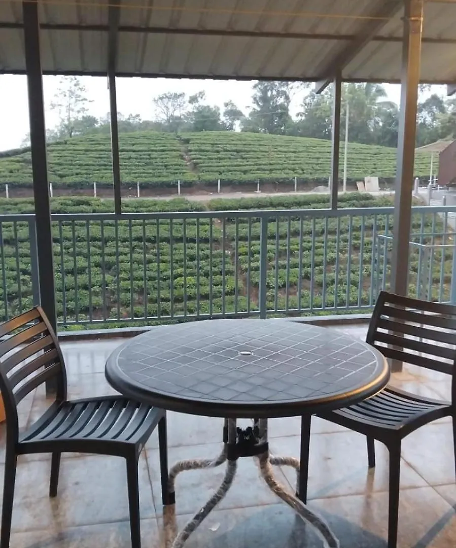Laas Villa Vagamon Homestay