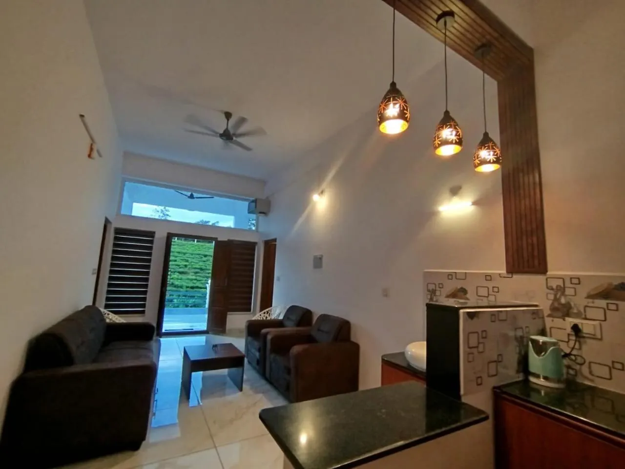 Laas Villa Vagamon 0*,  India