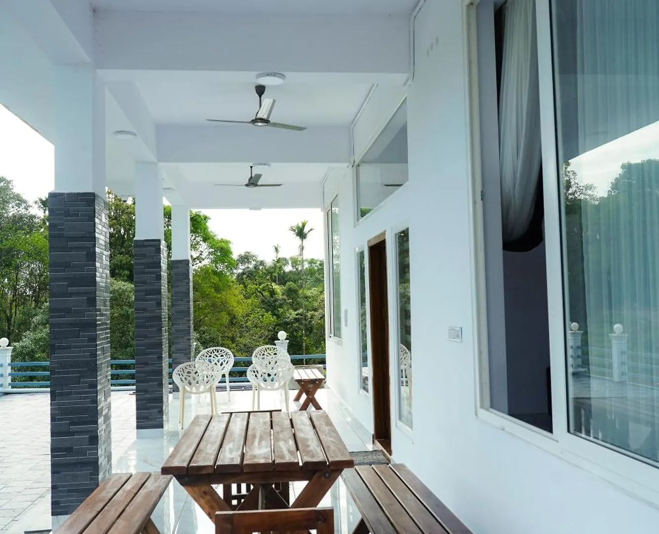 Homestay Laas Villa Vagamon