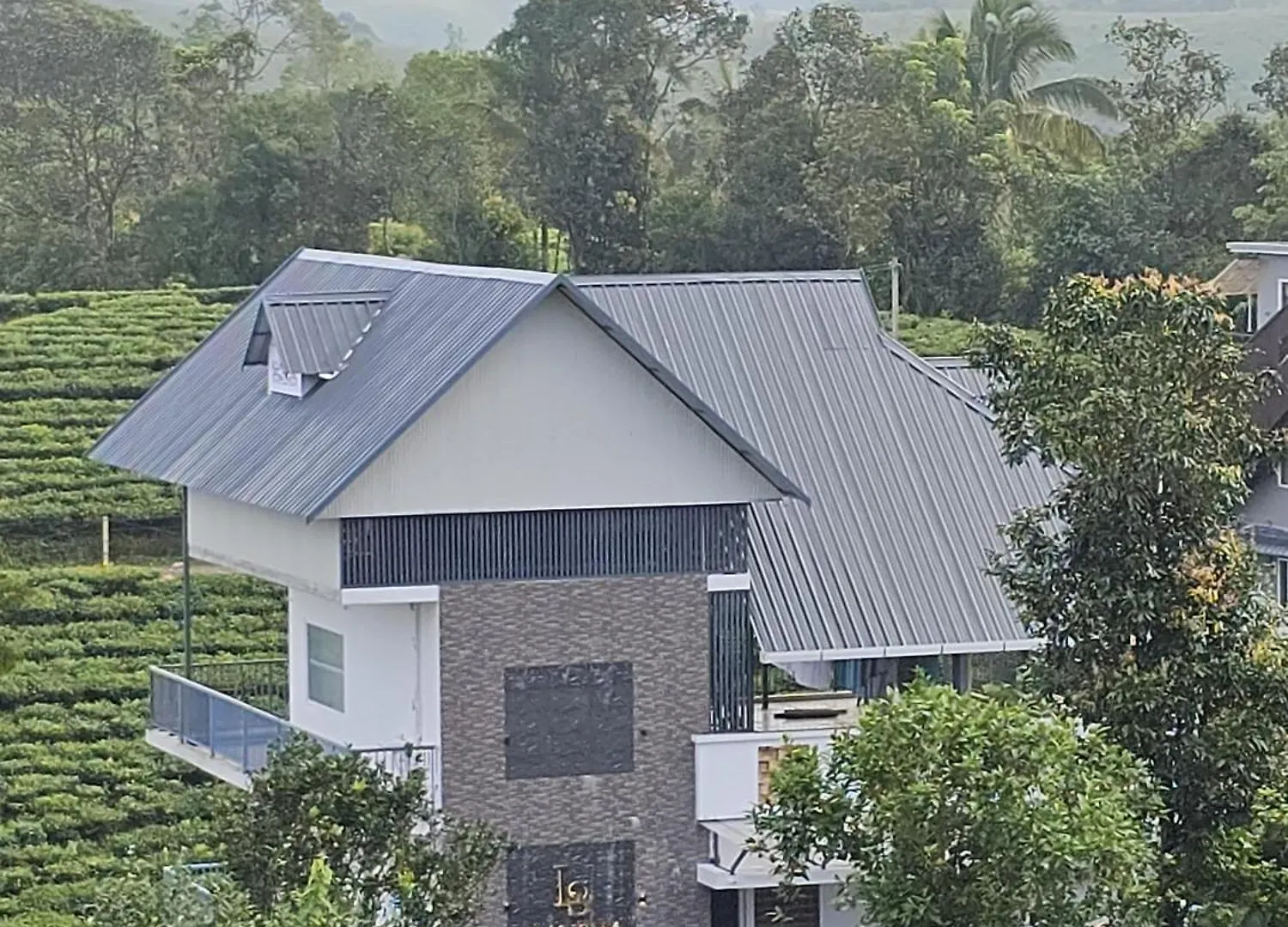 Laas Villa Vagamon