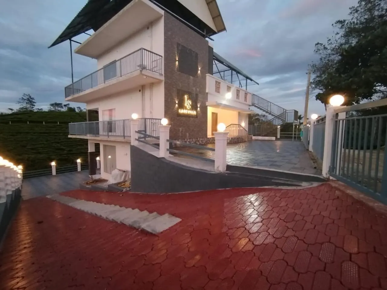 Laas Villa Vagamon Homestay