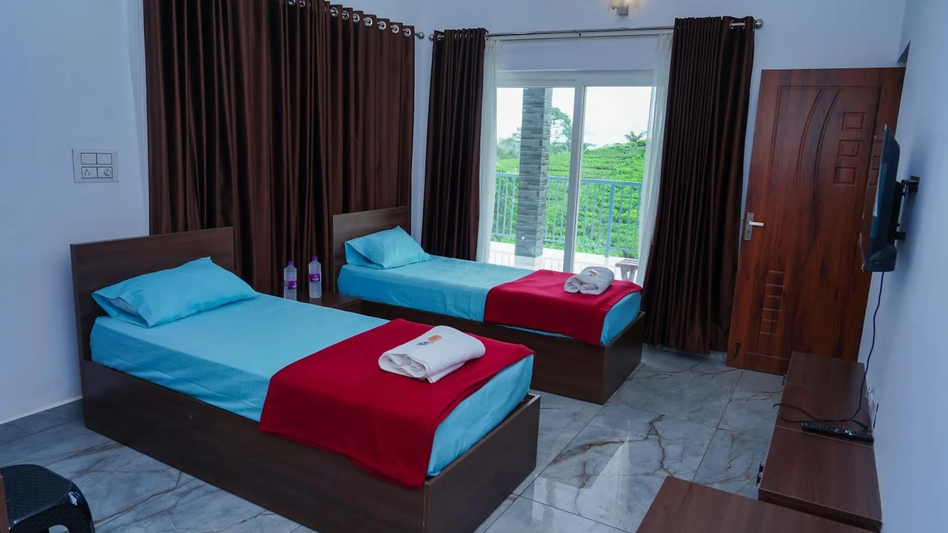 Laas Villa Vagamon 0*,  India