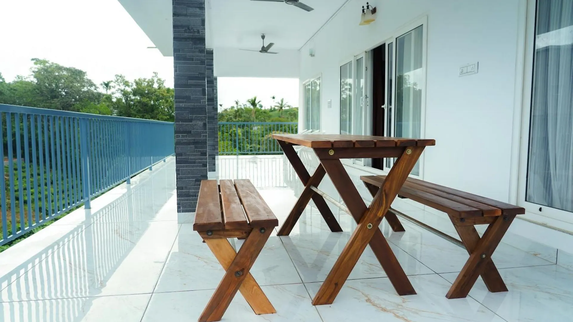 Laas Villa Vagamon Homestay