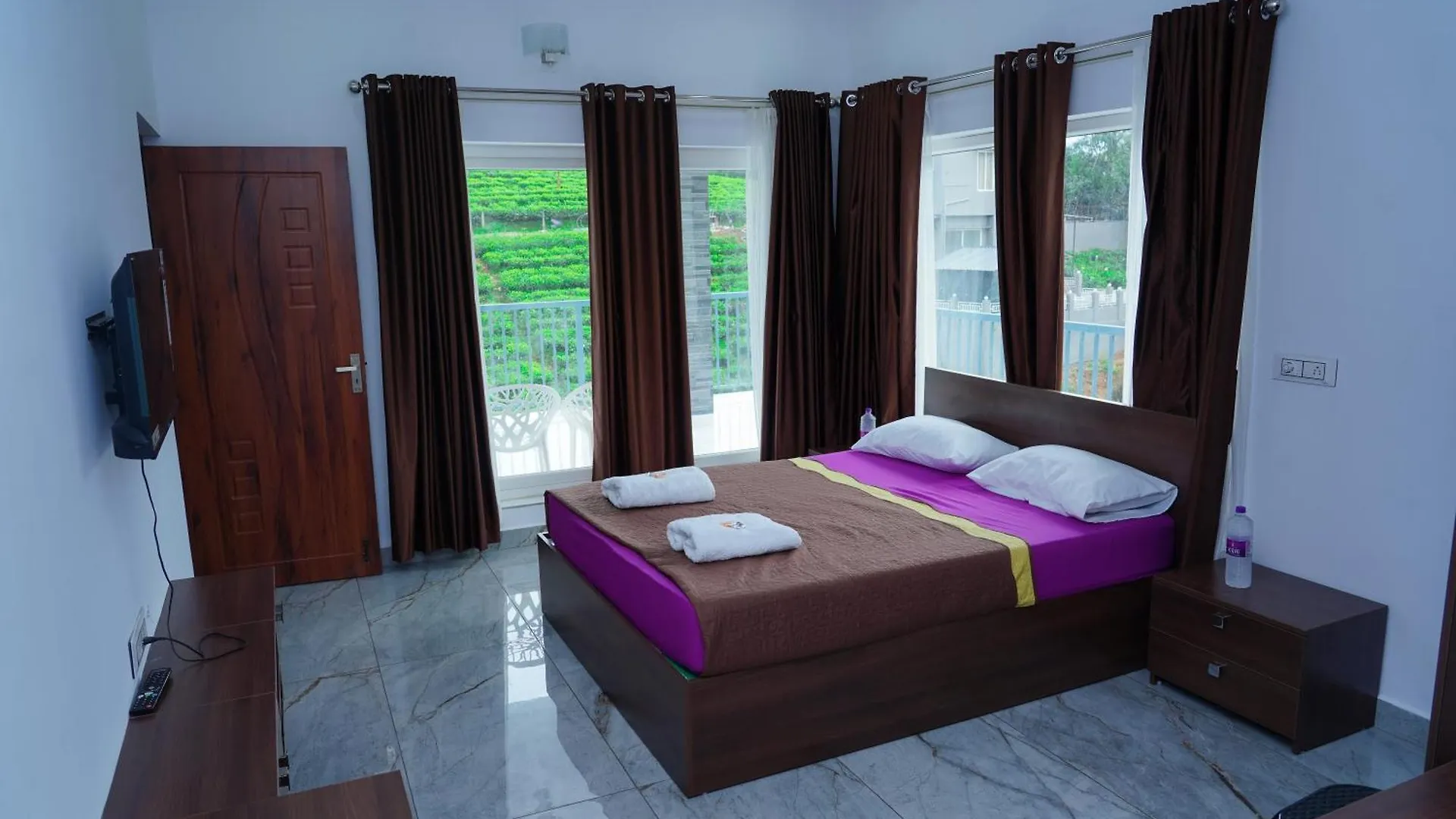 Homestay Laas Villa Vagamon India