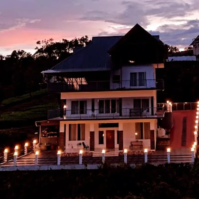 Laas Villa Vagamon location