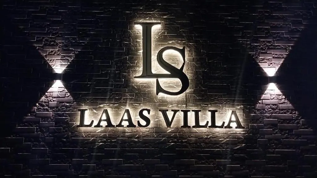 Laas Villa Vagamon Kwatera prywatna
